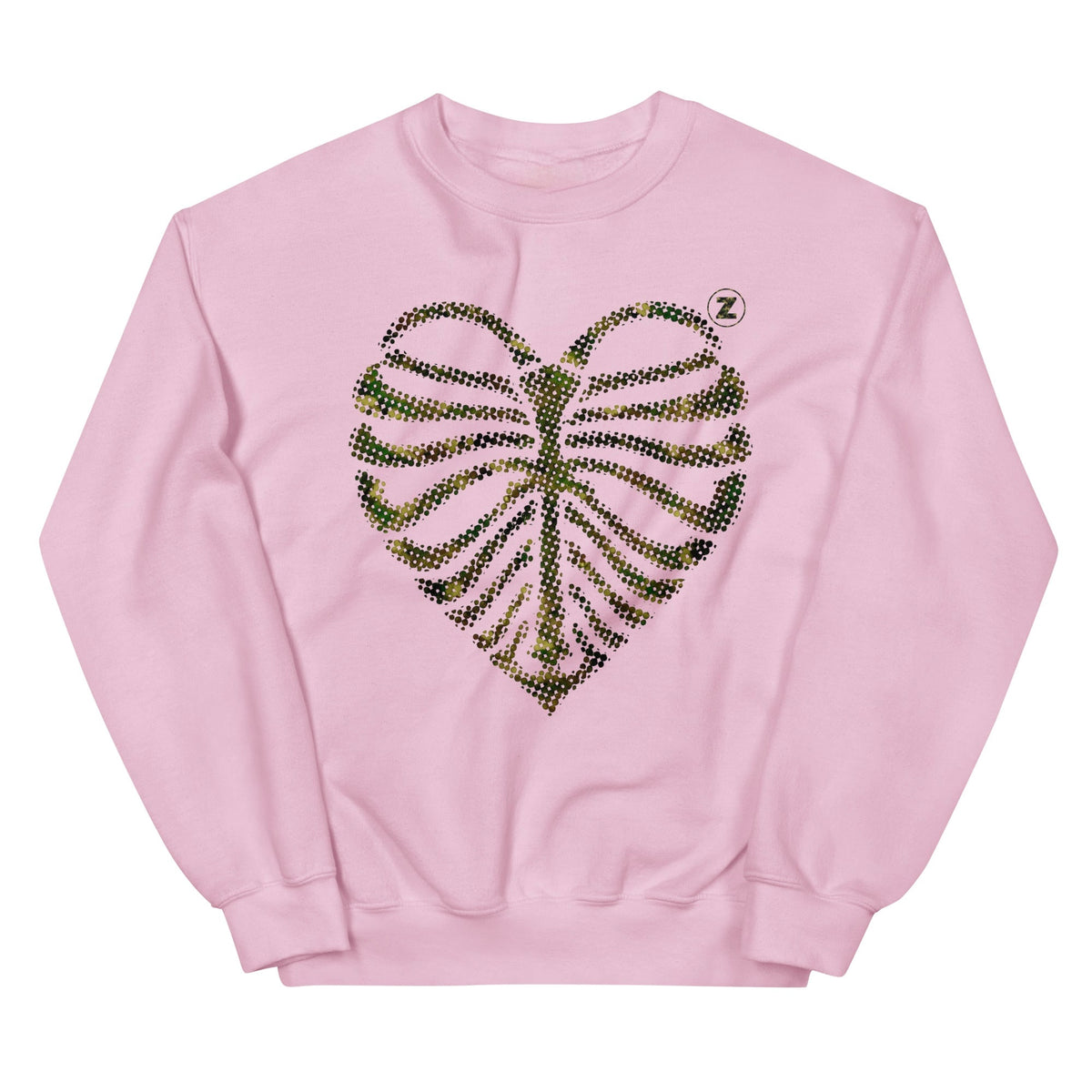 Born Heart Sweatshirt
