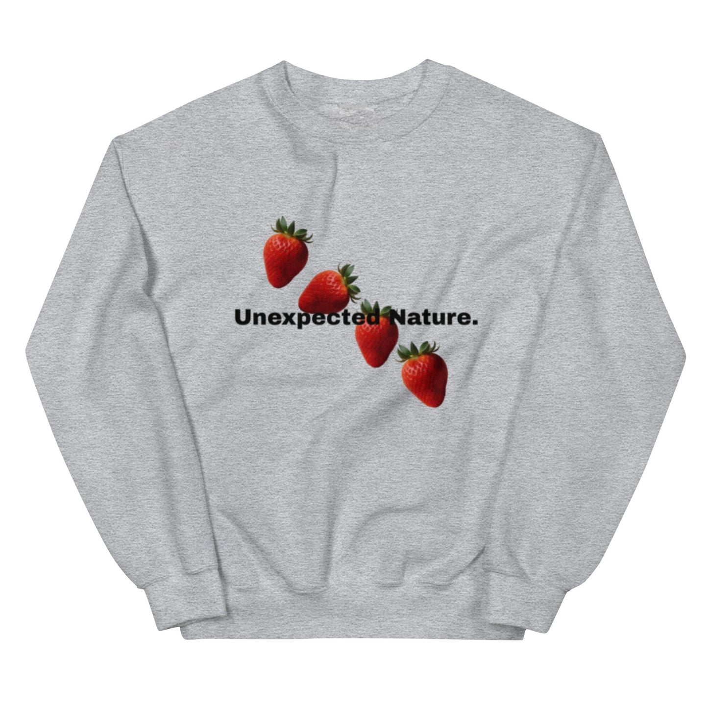 Unexpected Nature Sweatshirt
