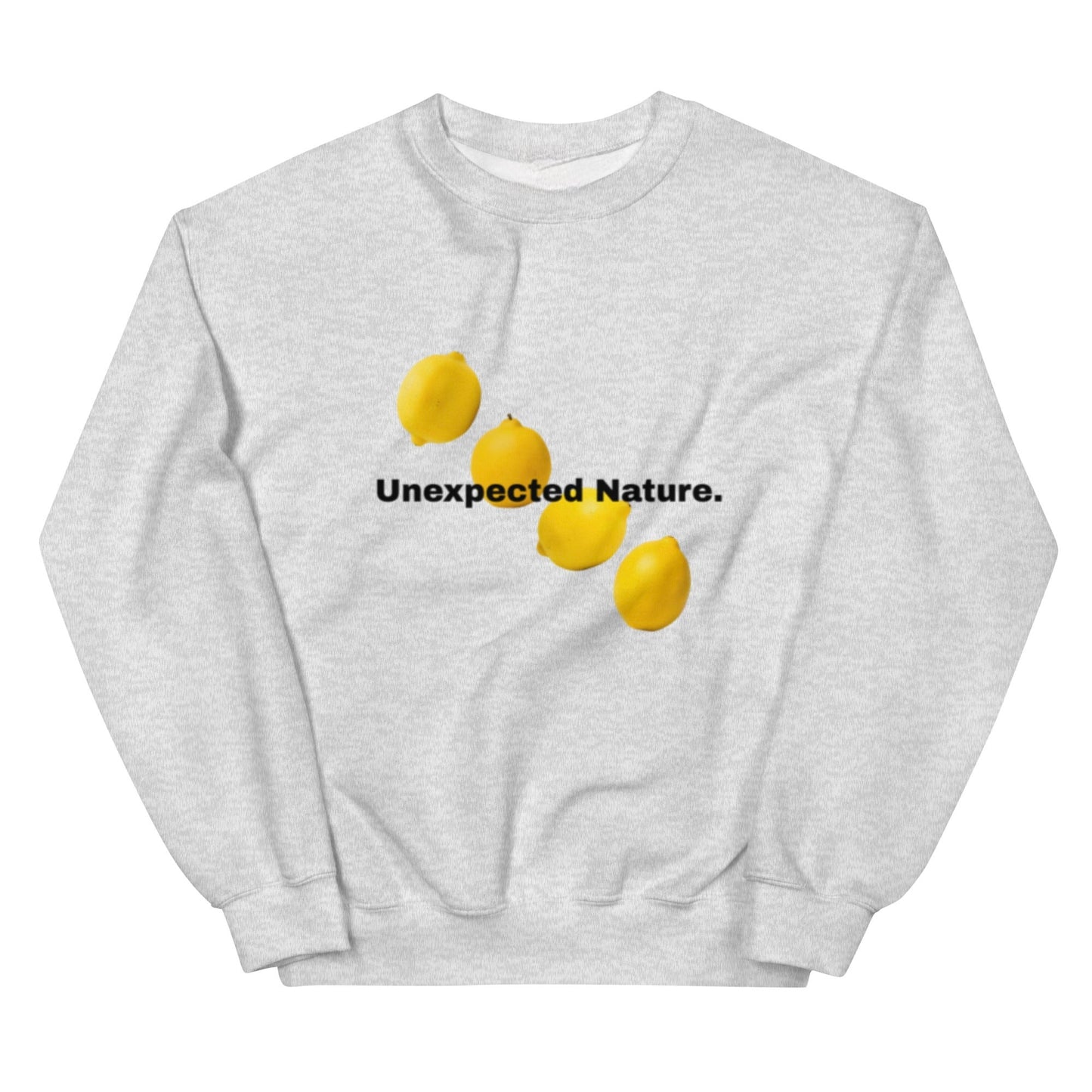 Unexpected Nature Sweatshirt