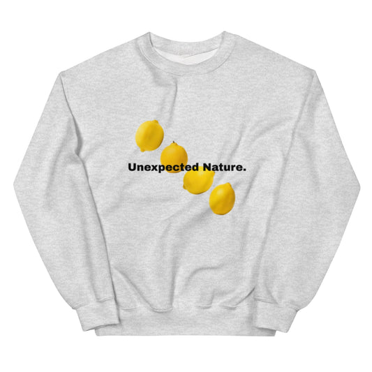 Unexpected Nature Sweatshirt