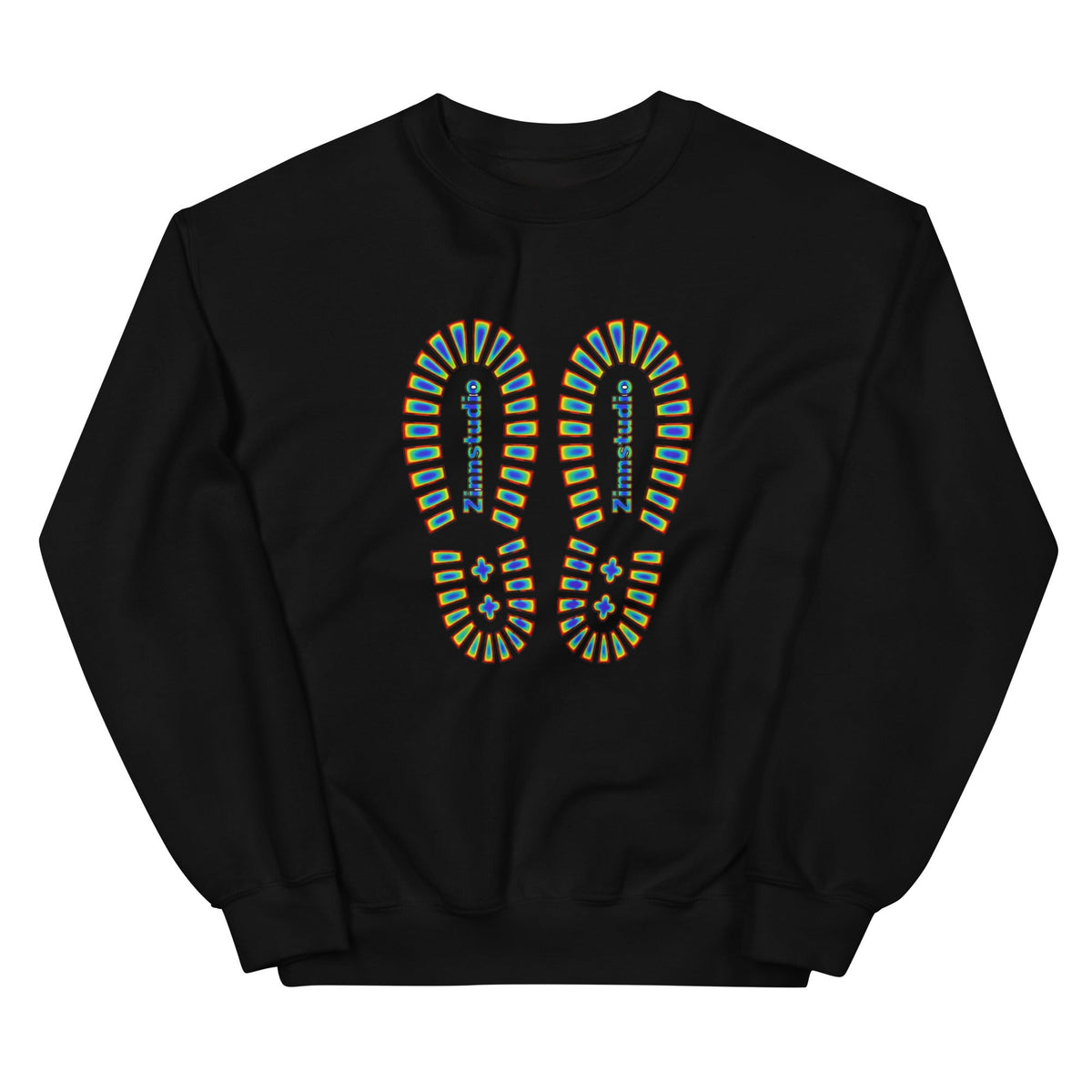 Track Sole Sweatshirt