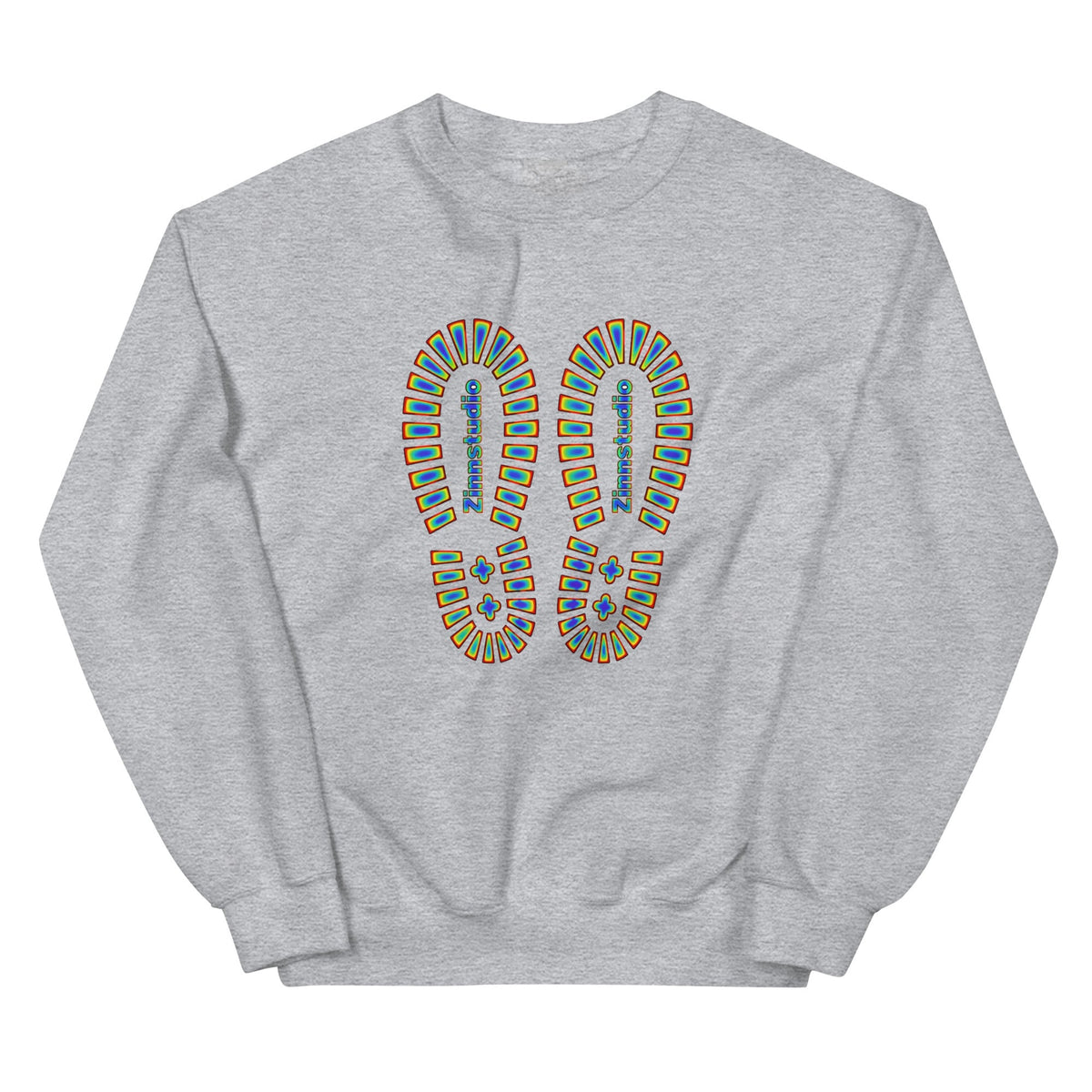 Track Sole Sweatshirt