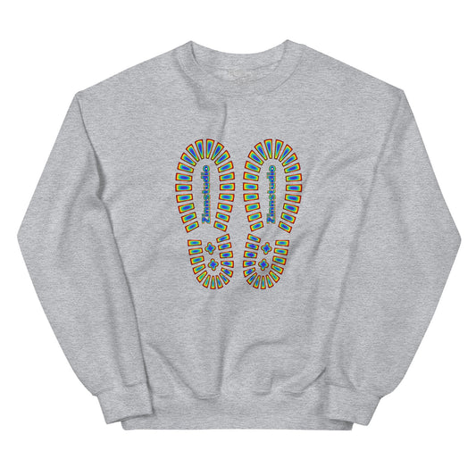 Track Solo Sweatshirt
