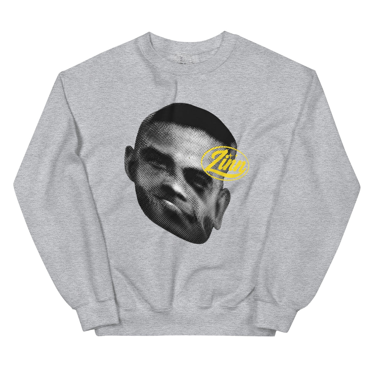 Dot Face Sweatshirt