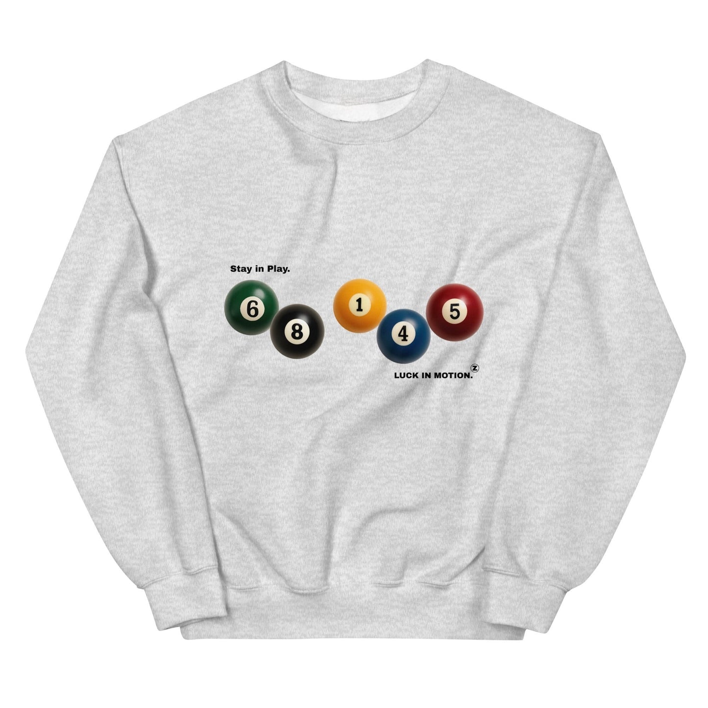 Billiard Sweatshirt