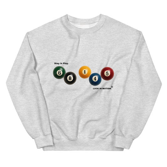 Billiard Sweatshirt