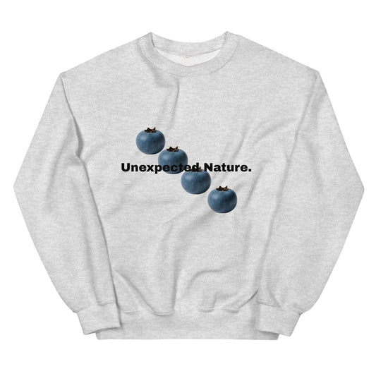 Unexpected Nature Sweatshirt