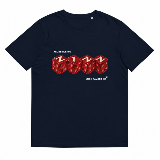 Silent Luck tee