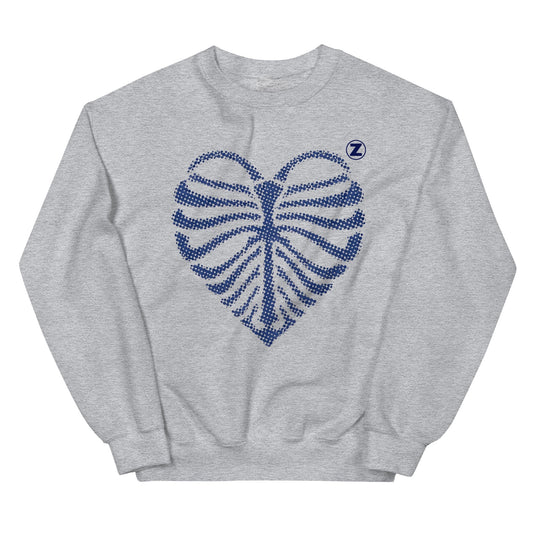 Born Heart Sweatshirt