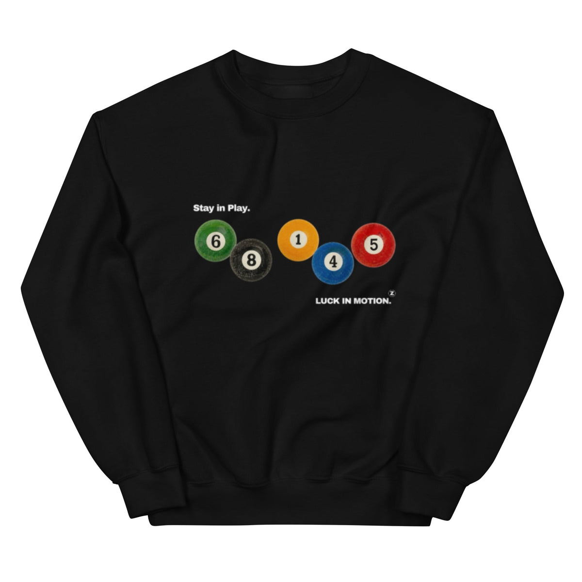 Billiard Sweatshirt
