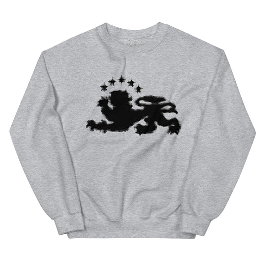 Dot Emblem Sweatshirt