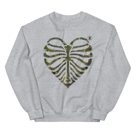 Born Heart Sweatshirt