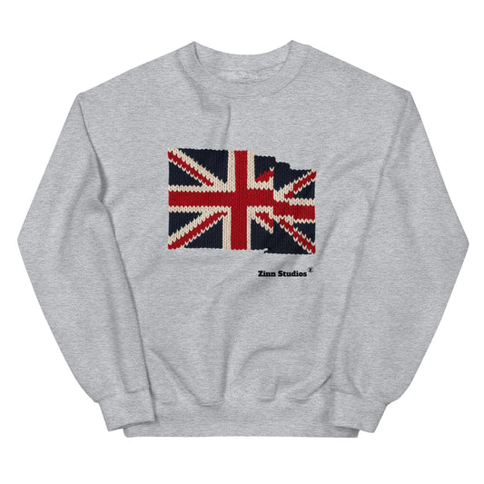 UK Flag Sweatshirt