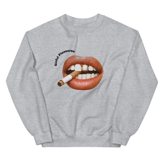 One More Drag Sweatshirt