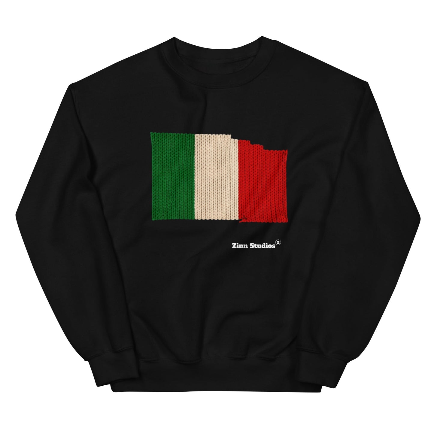 IT Flag Sweatshirt