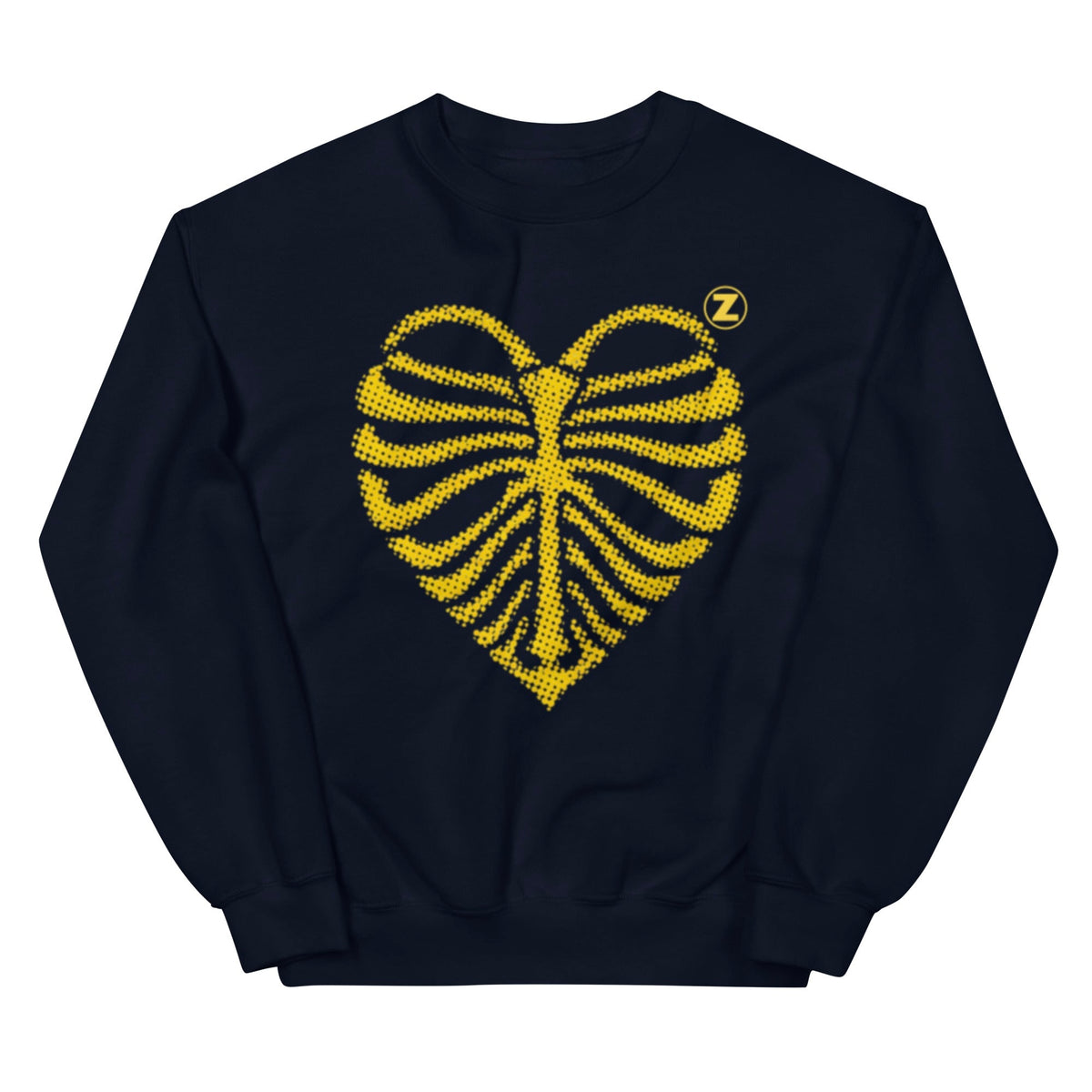 Born Heart Sweatshirt