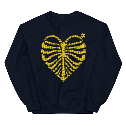 Born Heart Sweatshirt