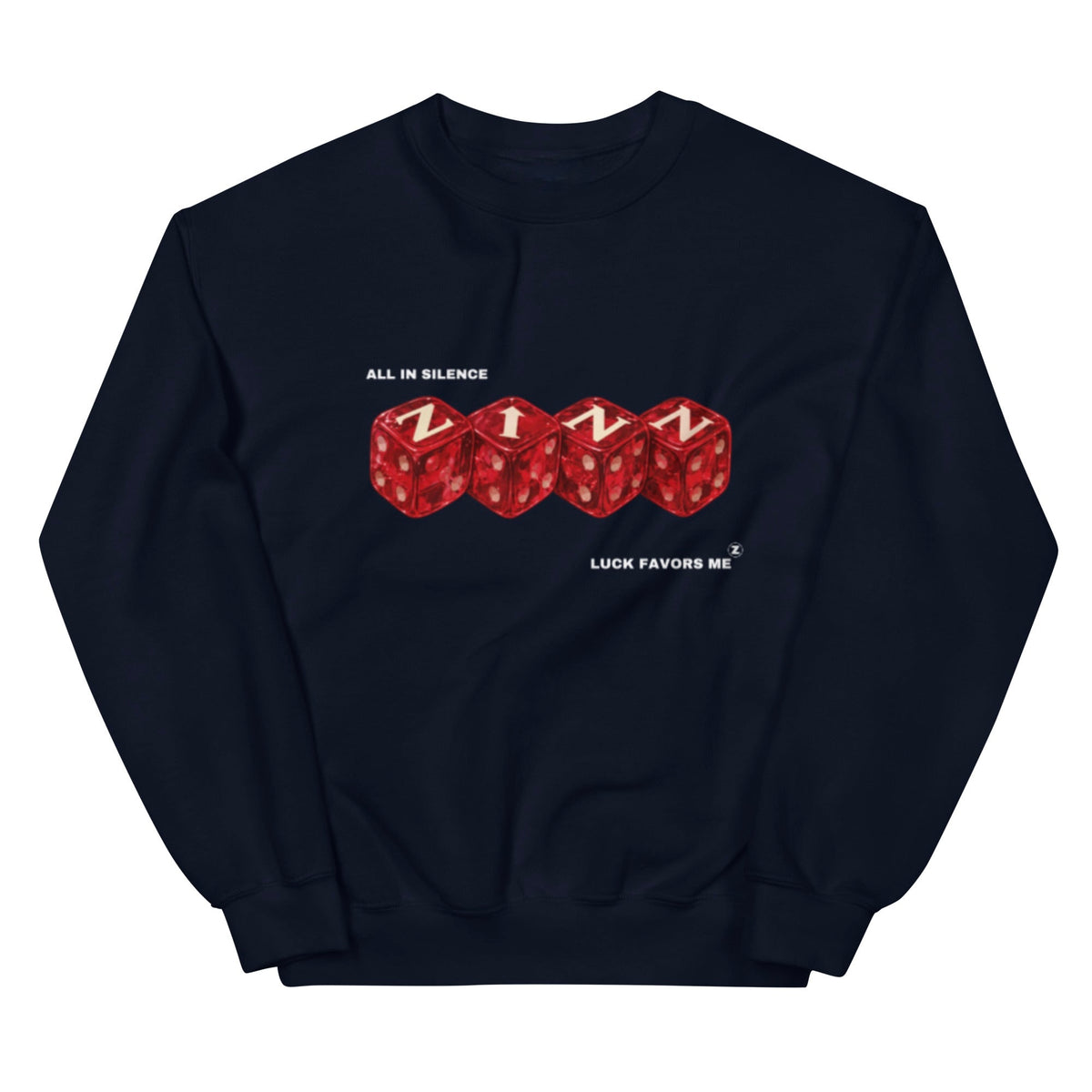 Dice Sweatshirt