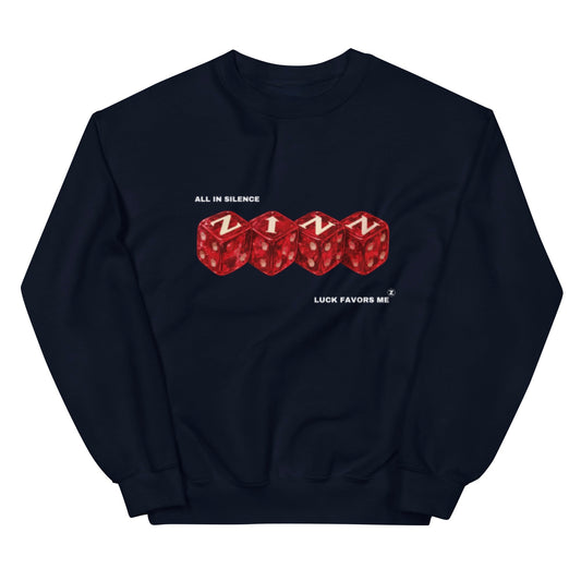 Dice Sweatshirt