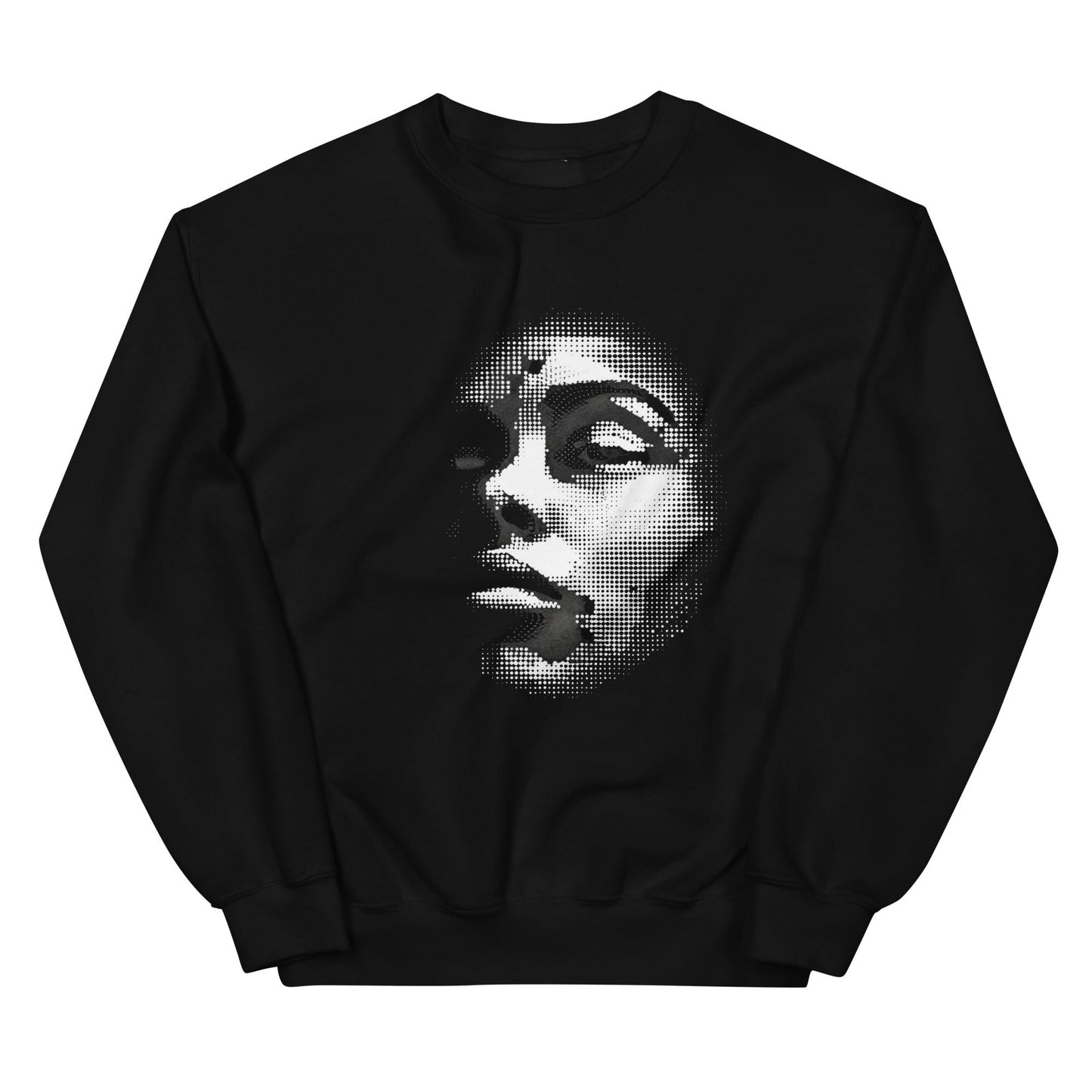 Portrait Sweatshirt
