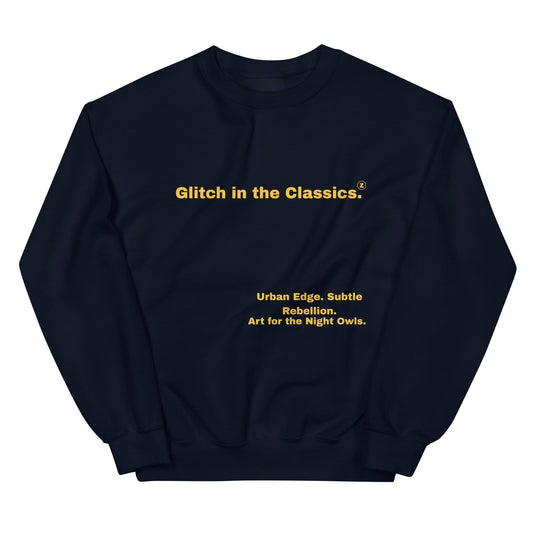 Night Owls Sweatshirt