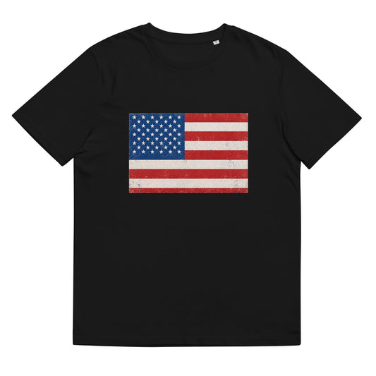 US Flag Tee