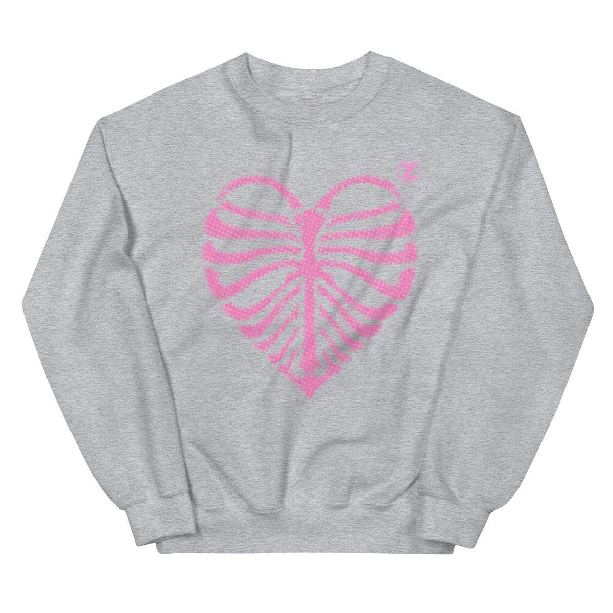 Born Heart Sweatshirt