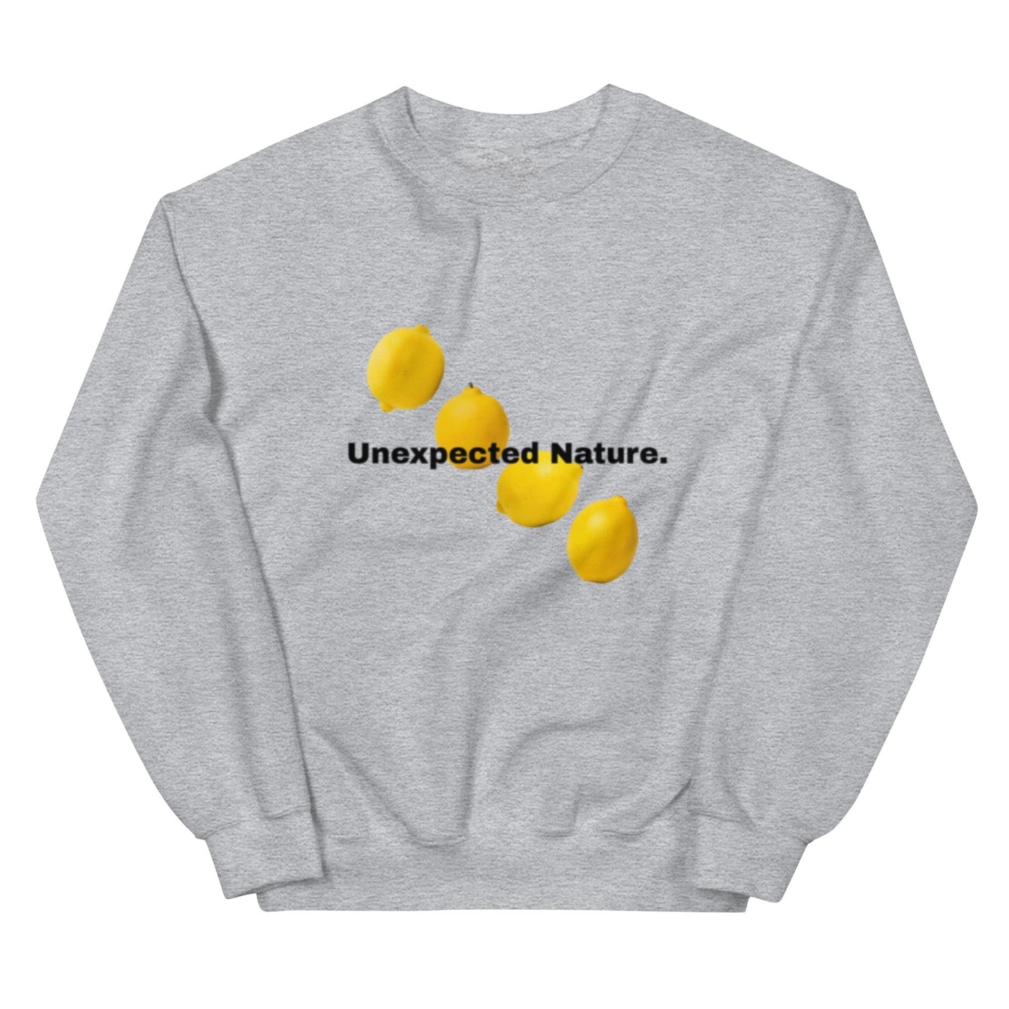 Unexpected Nature Sweatshirt