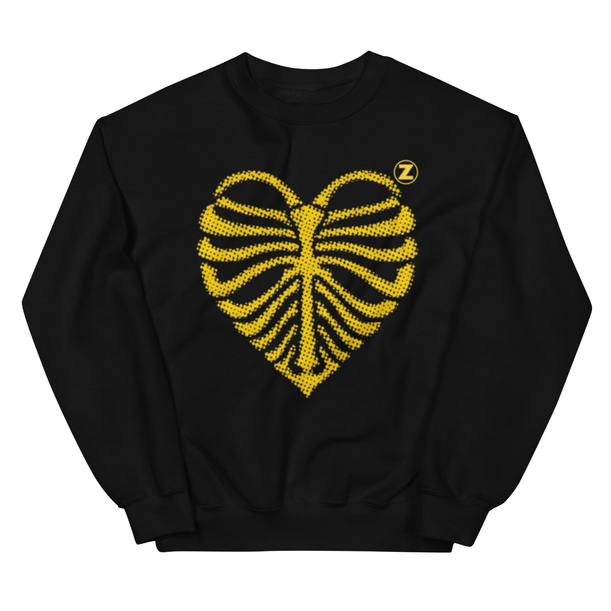 Born Heart Sweatshirt