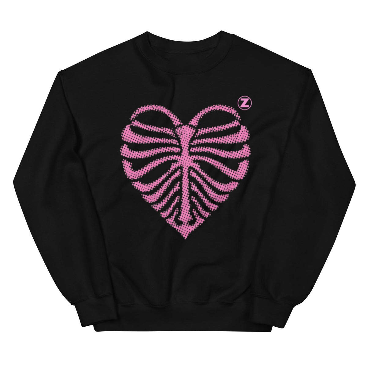Born Heart Sweatshirt