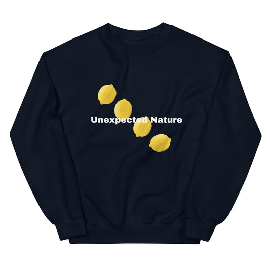 Unexpected Nature Sweatshirt
