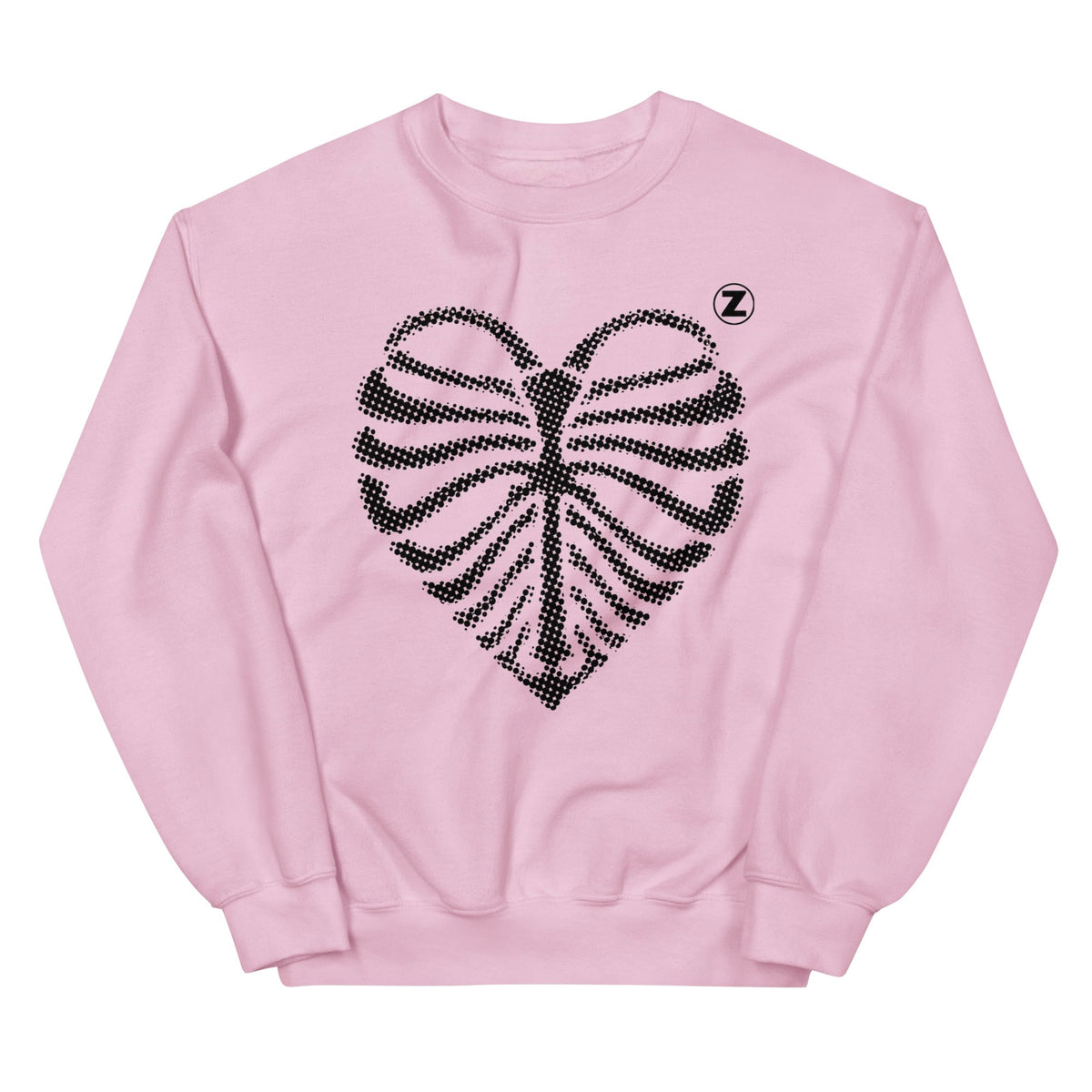 Born Heart Sweatshirt