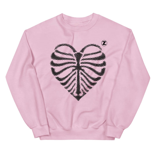 Born Heart Sweatshirt
