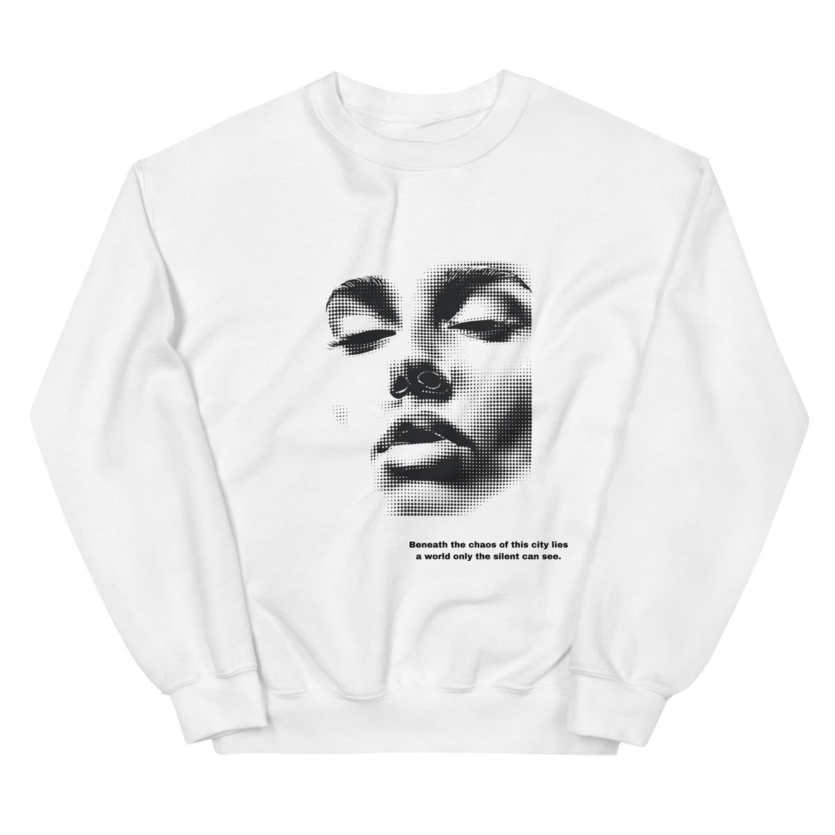 Silence Sweatshirt
