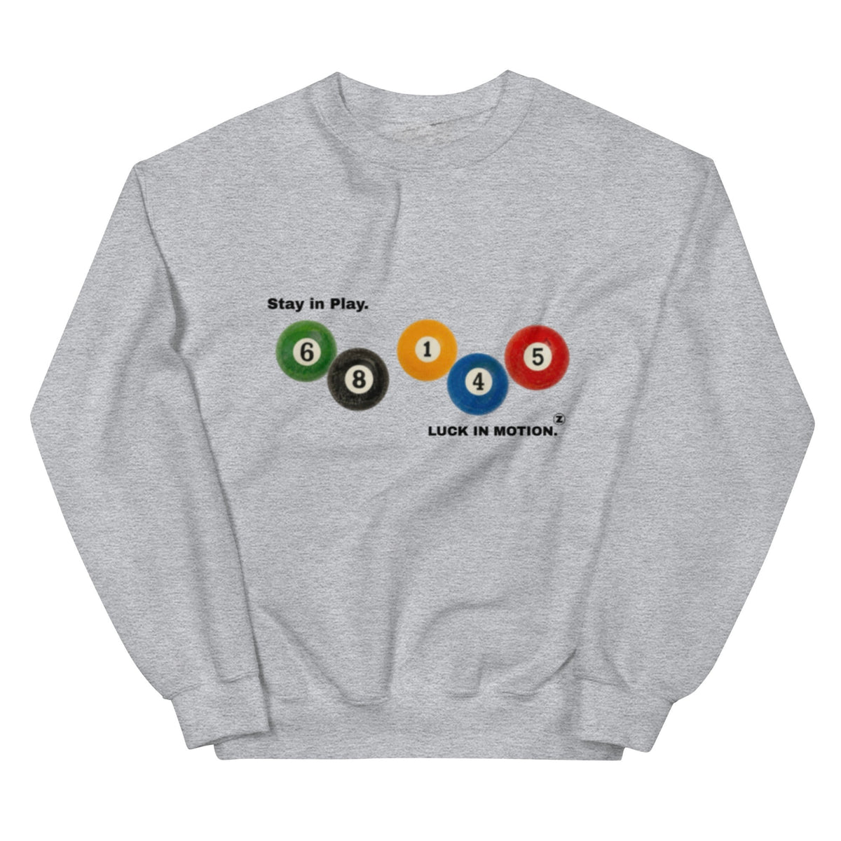 Billiard Sweatshirt