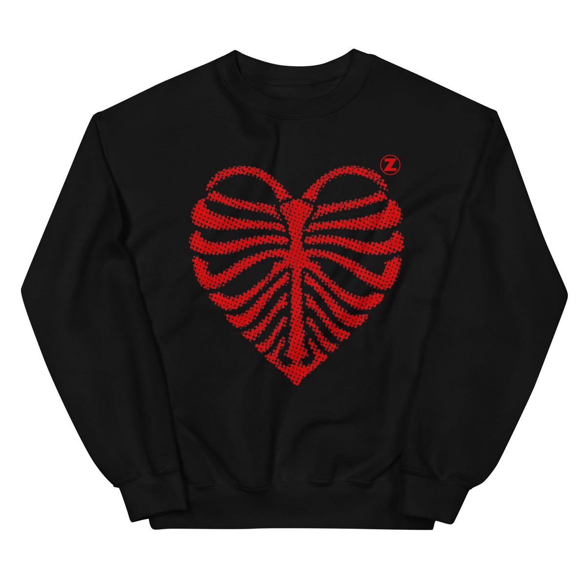 Born Heart Sweatshirt