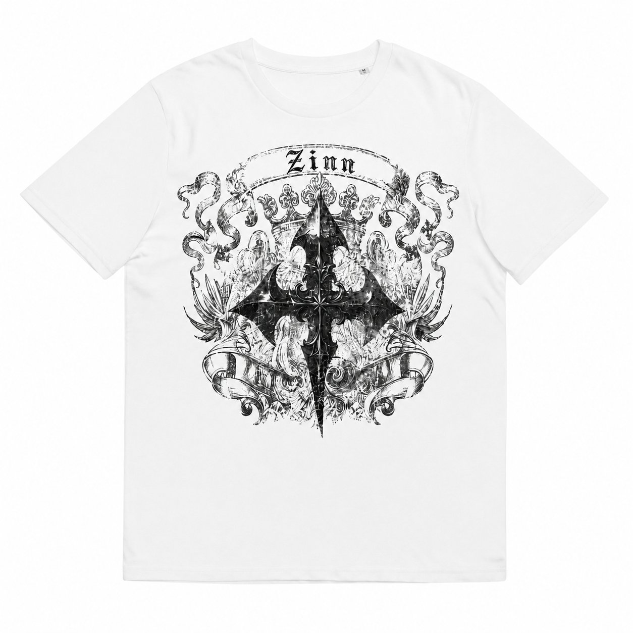 Royal Crest Tee