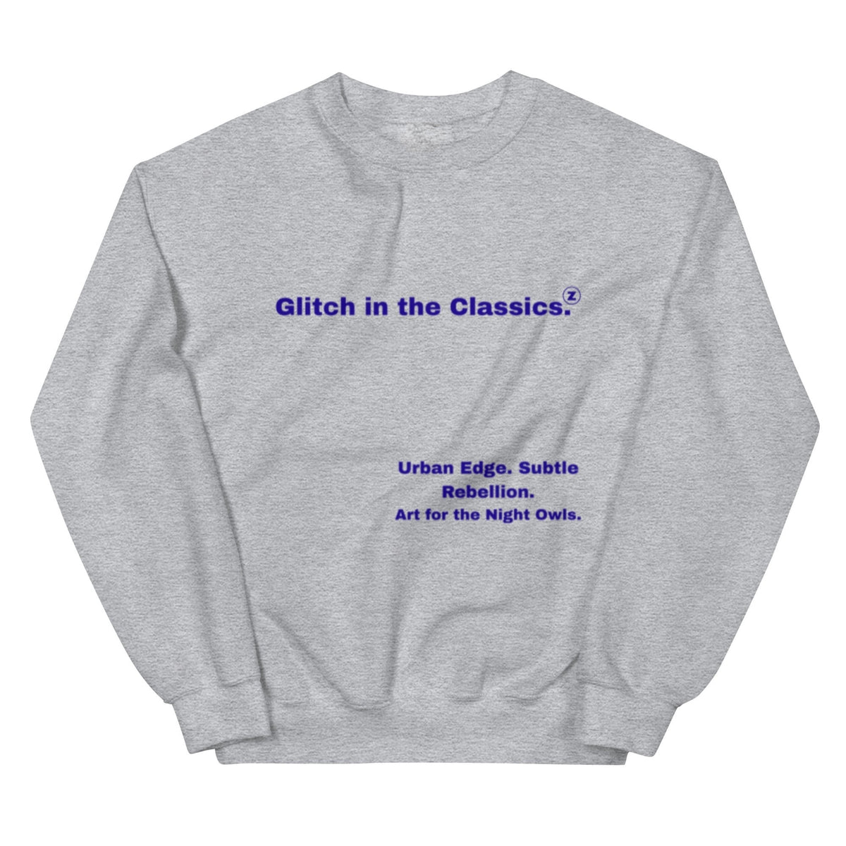 Night Owls Sweatshirt