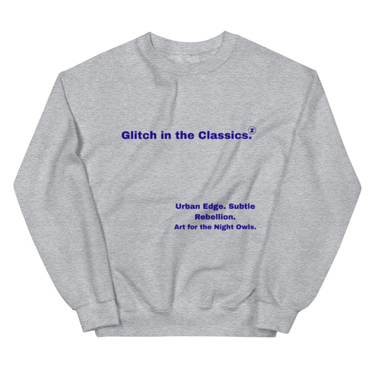 Night Owls Sweatshirt