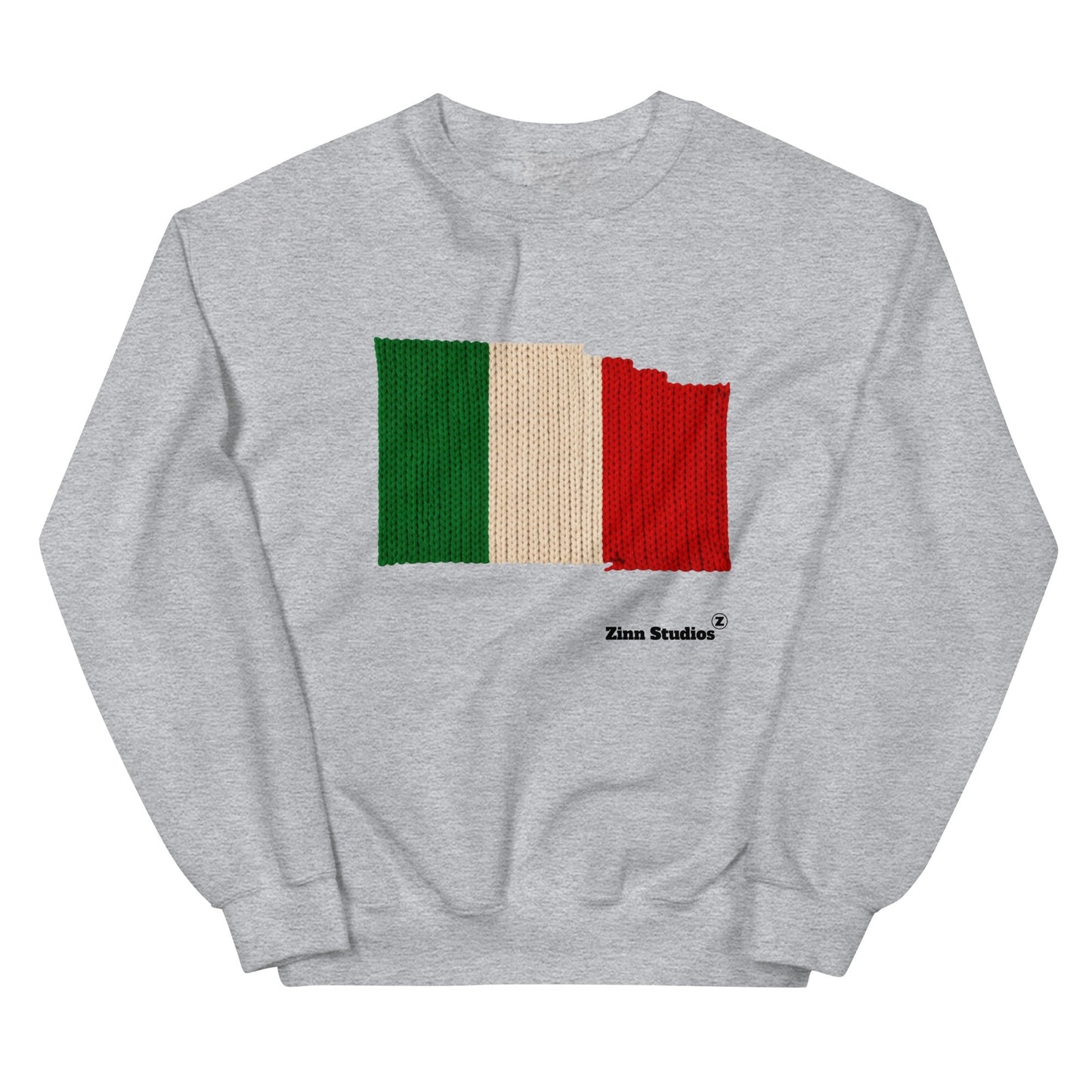 IT Flag Sweatshirt