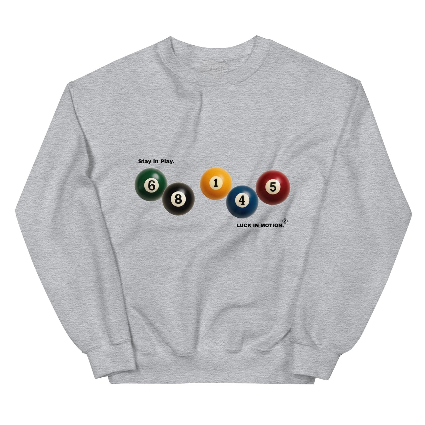 Billiard Sweatshirt