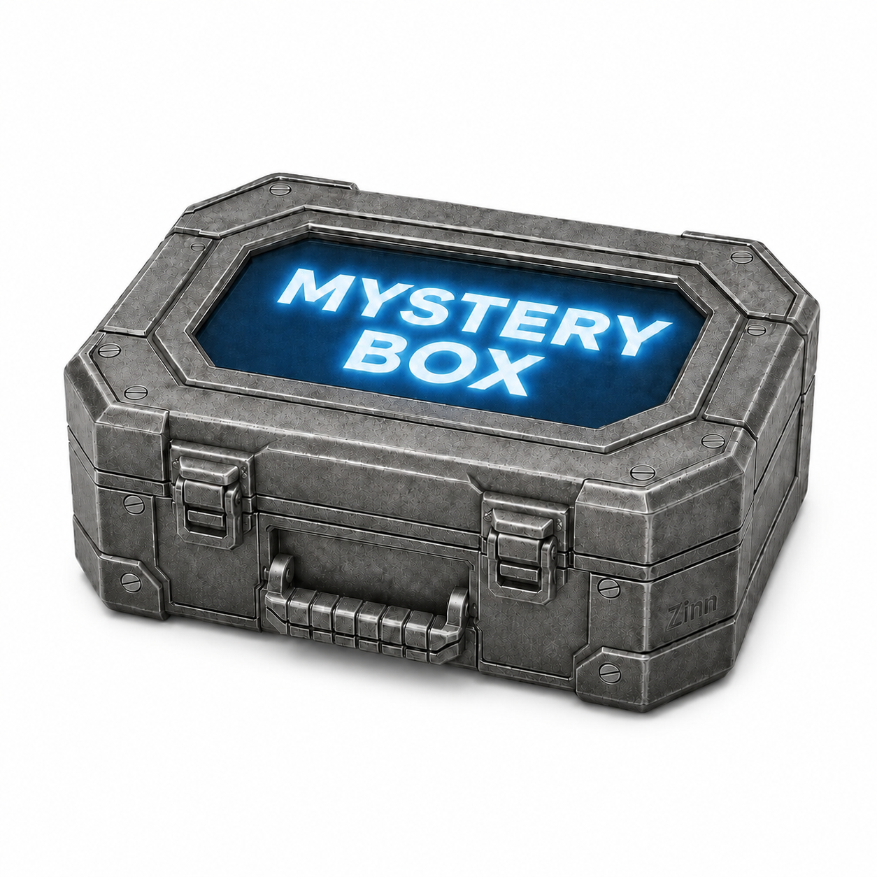 Zinn Mystery Box