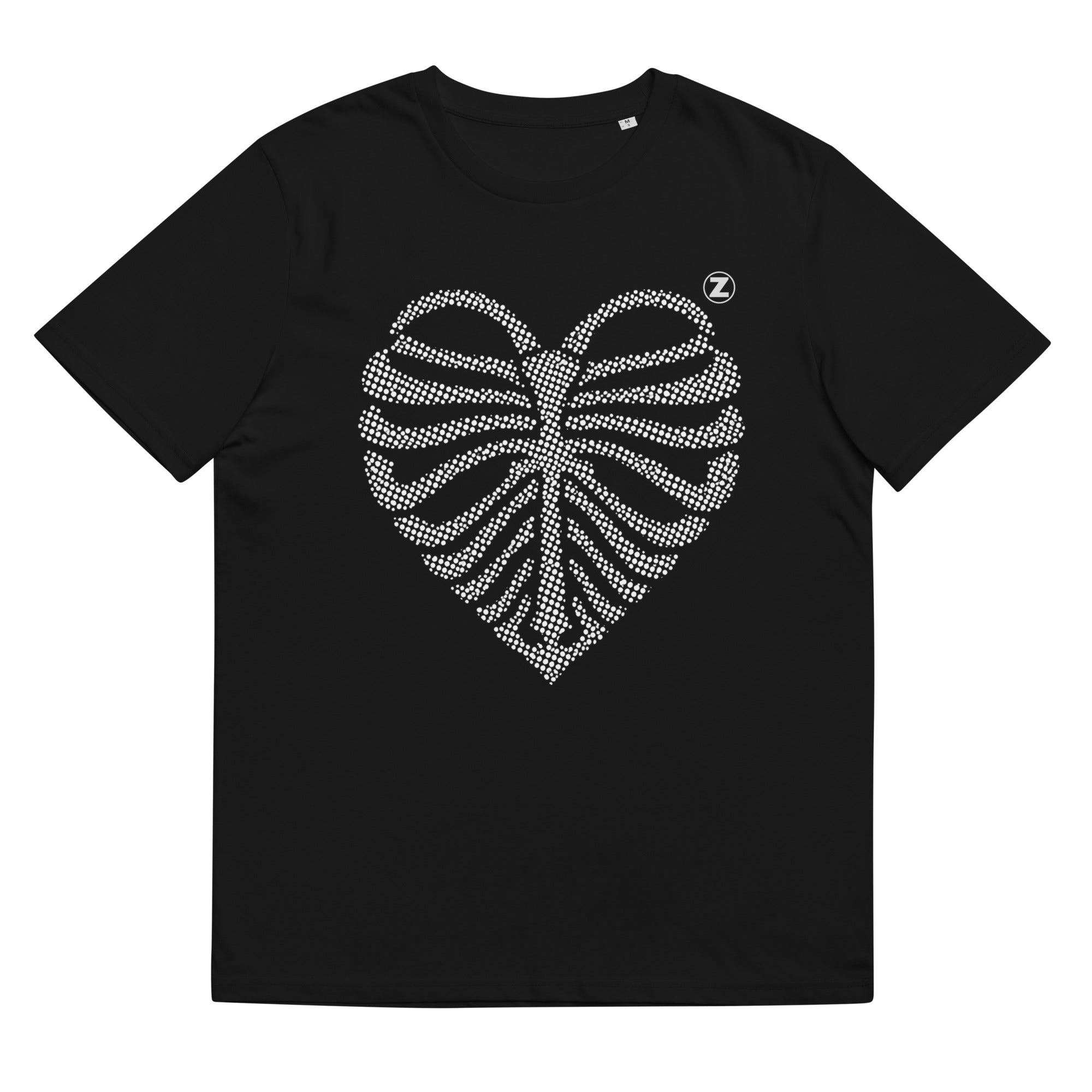 DEUS☆プリントT 【Born Heart Tee】 Born Heart tee – Zinn